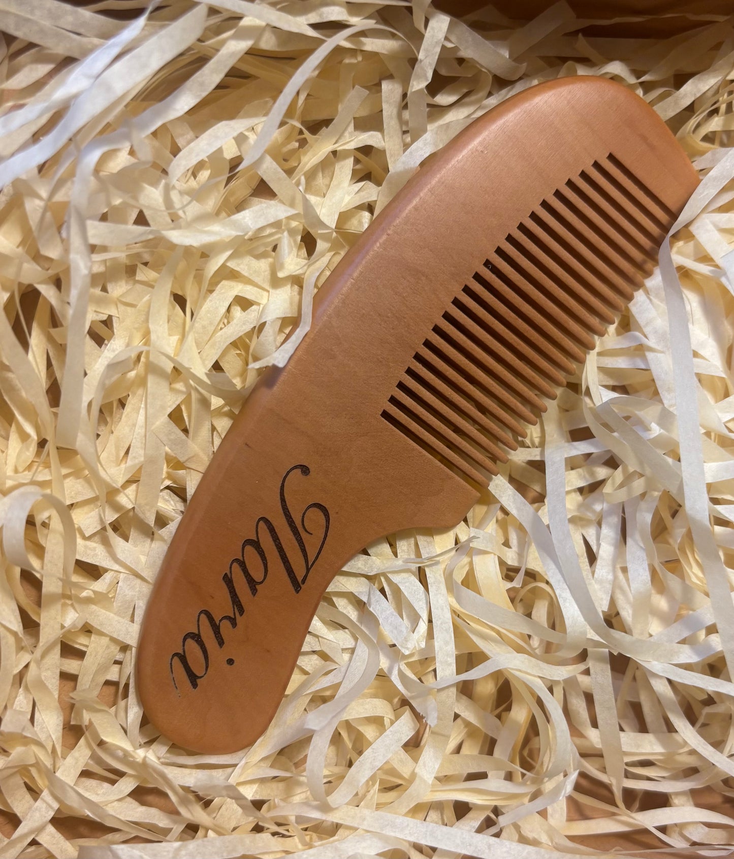 Personalised Hair Brush Set of 3